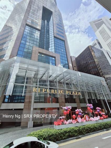 Republic Plaza (D1), Office #488369591